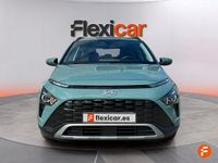 Usado Hyundai Bayon 84 CV (61 kW) 2023 Verde SUV