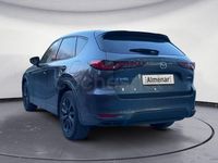 Usado Mazda CX-60 Homura-Line 200 CV (147 kW) 2025 Gris SUV