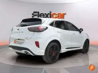 Usado Ford Puma ST-Line 155 CV (114 kW) 2022 Blanco SUV
