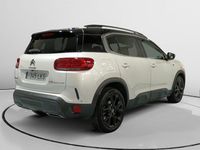 Usado Citroën C5 Aircross Shine 225 CV (165 kW) 2020 Blanco SUV