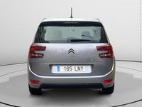 Usado Citroën C4 SpaceTourer Feel 131 CV (96 kW) 2021 Gris Monovolumen