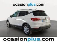 Usado Seat Arona Ecomotive 115 CV (84 kW) 2020 Blanco SUV