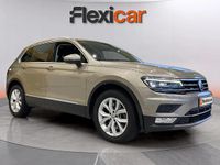 Usado VW Tiguan Advance 150 CV (110 kW) 2017 Beige SUV