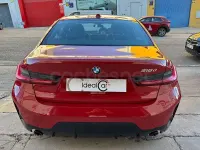Usado BMW 318 M Sport 150 CV (110 kW) 2024 Rojo Berlina