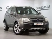 Usado Opel Antara Cosmo 150 CV (110 kW) 2007 Marrón SUV