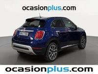 Usado Fiat 500X Cross Plus 120 CV (88 kW) 2017 Azul SUV