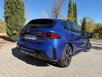 Usado BMW 118 Comfort Edition 150 CV (110 kW) 2025 Azul Utilitario
