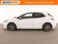 Usado Toyota Corolla 122 CV (89 kW) 2020 Blanco Berlina