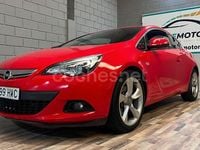 Usado Opel Astra GTC Sportive 140 CV (102 kW) 2012 Rojo Berlina