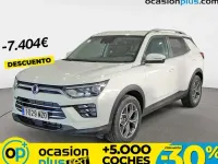 Nuevo SsangYong Korando 163 CV (119 kW) 2025 Blanco SUV
