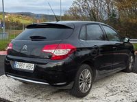 Usado Citroën C4 Business Class 112 CV (82 kW) 2012 Negro Berlina