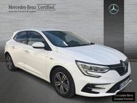 Usado Renault Mégane IV Zen 140 CV (102 kW) 2021 Blanco Berlina