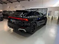 Nuevo Audi RS Q8 Performance 640 CV (470 kW) 2026 Negro SUV