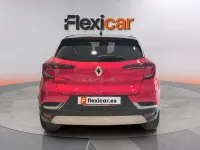 Usado Renault Captur Engineered 145 CV (106 kW) 2023 Rojo SUV