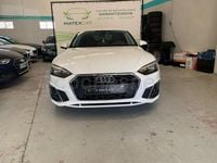 Usado Audi A5 Sportback S-Line 163 CV (119 kW) 2021 Blanco Utilitario