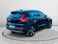 Usado Volvo XC40 Inscription 211 CV (155 kW) 2021 Negro SUV