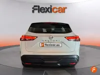 Usado Nissan Qashqai N-Connecta 140 CV (102 kW) 2022 Blanco SUV