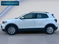 Usado VW T-Cross Advance 115 CV (84 kW) 2020 Blanco SUV