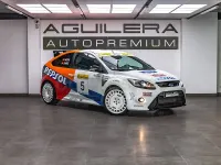 Usado Ford Focus RS 305 CV (224 kW) 2009 Blanco Berlina