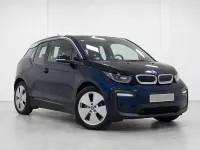 Usado BMW i3 Comfort Edition 125 kW (170 CV) 2018 Azul Utilitario