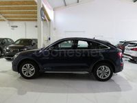 Usado Audi Q5 Sportback S-Line 204 CV (150 kW) 2021 Azul SUV