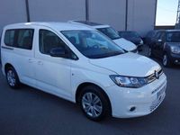 usado VW Caddy 2.0TDI Origin 102