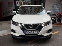Usado Nissan Qashqai Acenta 115 CV (84 kW) 2021 Blanco SUV