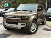 Usado Land Rover Defender S 249 CV (183 kW) 2025 Marrón SUV