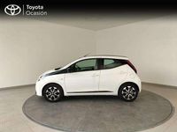 Usado Toyota Aygo X-play 72 CV (52 kW) 2018 Blanco Utilitario