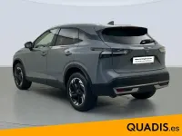 Usado Nissan Qashqai N-Connecta 140 CV (102 kW) 2024 Blanco SUV