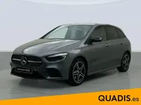 Usado Mercedes B250e 218 CV (160 kW) 2025 Gris Utilitario