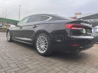 Usado Audi A5 Sportback 170 CV (125 kW) 2018 Negro Utilitario