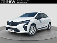 Nuevo Renault Clio V Evolution 100 CV (73 kW) 2025 Blanco Berlina