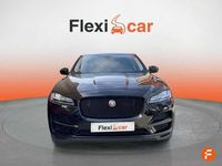 Usado Jaguar F-Pace Prestige 250 CV (183 kW) 2018 Negro SUV