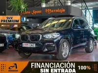 Usado BMW X3 Comfort Edition 292 CV (214 kW) 2021 Gris / plata SUV