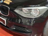 Usado BMW 114 Comfort Edition 102 CV (75 kW) 2013 Negro Utilitario