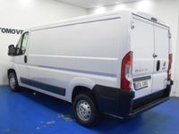 usado Fiat Ducato Furgón 35 Medio 100kW (140CV) Nat. Power