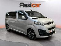 Usado Citroën Spacetourer Feel 178 CV (130 kW) 2017 Gris Monovolumen