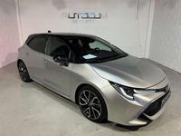 Usado Toyota Corolla Sport 184 CV (135 kW) 2020 Gris Utilitario