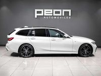 Usado BMW 320 Comfort Edition 190 CV (139 kW) 2020 Blanco Familiar