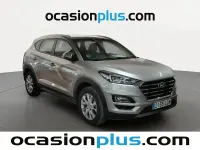Usado Hyundai Tucson 177 CV (130 kW) 2019 Blanco SUV