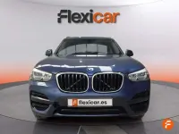 Usado BMW X3 190 CV (139 kW) 2018 Azul SUV