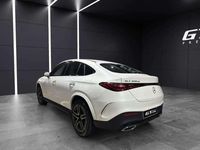 Usado Mercedes GLC300e 333 CV (244 kW) 2024 Blanco Coupe