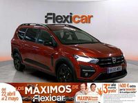 Usado Dacia Jogger Comfort 101 HP (74 kW) 2022 Laranja Monovolume