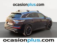 Usado DS Automobiles DS7 Crossback Grand Chic 300 CV (220 kW) 2020 Azul SUV