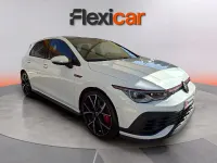 Usado VW Golf VII GTI Clubsport 301 CV (221 kW) 2021 Blanco Utilitario