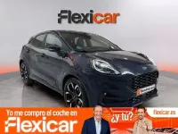 Usado Ford Puma ST-Line 125 CV (91 kW) 2023 Azul SUV