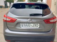 Usado Nissan Qashqai N-Connecta 110 CV (80 kW) 2017 Gris / plata SUV