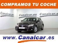 usado Lexus CT200h Hybrid Drive Tecno+Navi