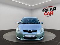 Usado Toyota Auris Active 90 CV (66 kW) 2009 Gris / plata Utilitario